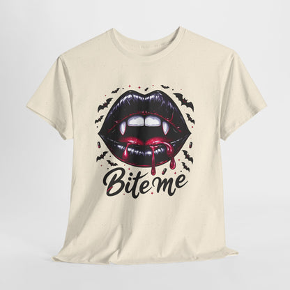 Bite me - wampirze kły i gotycki pazur