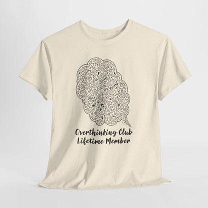 „Chmura Myśli” - overthinking w wersji art