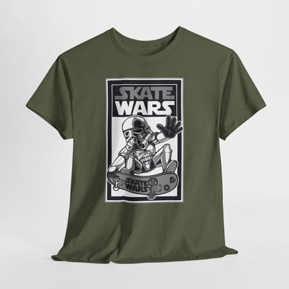 Skate Wars - szturmowiec na desce