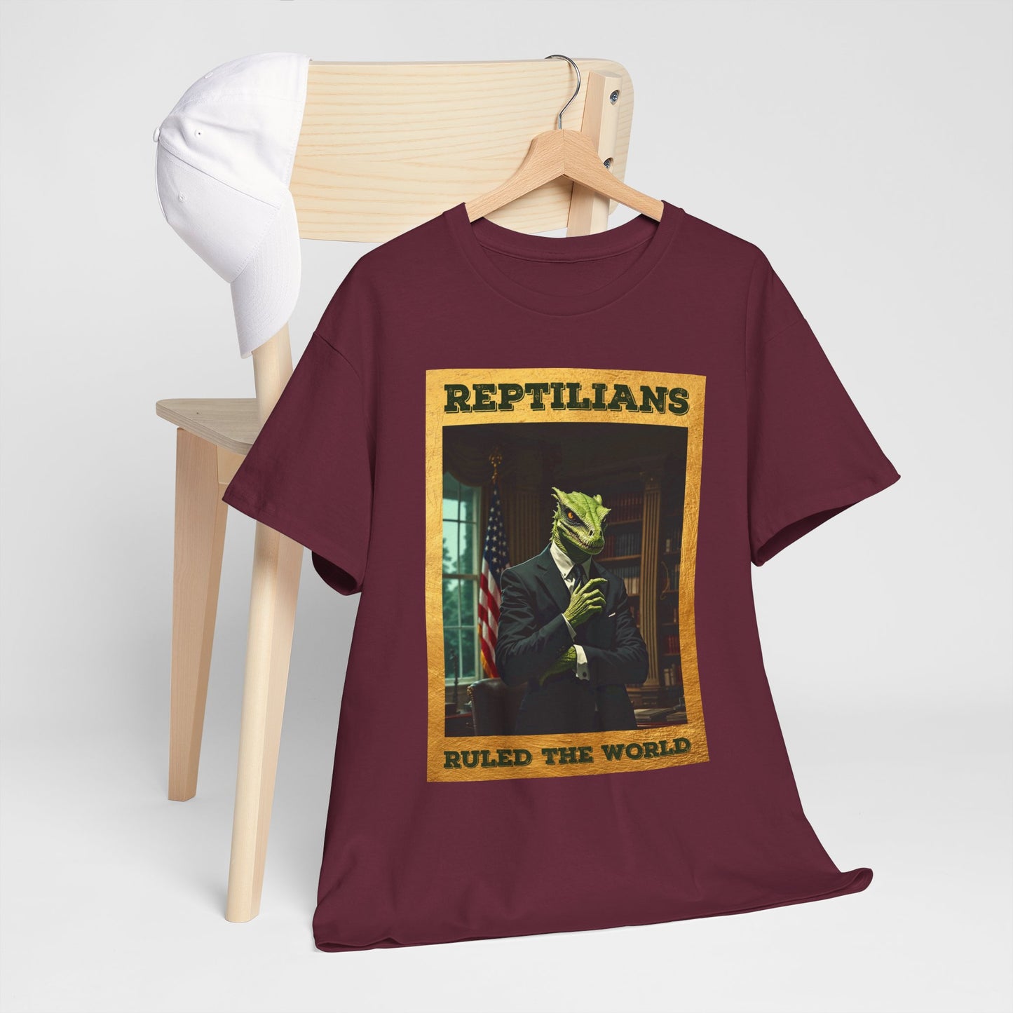 Reptilianie rządzą światem – Reptilians rules the world?