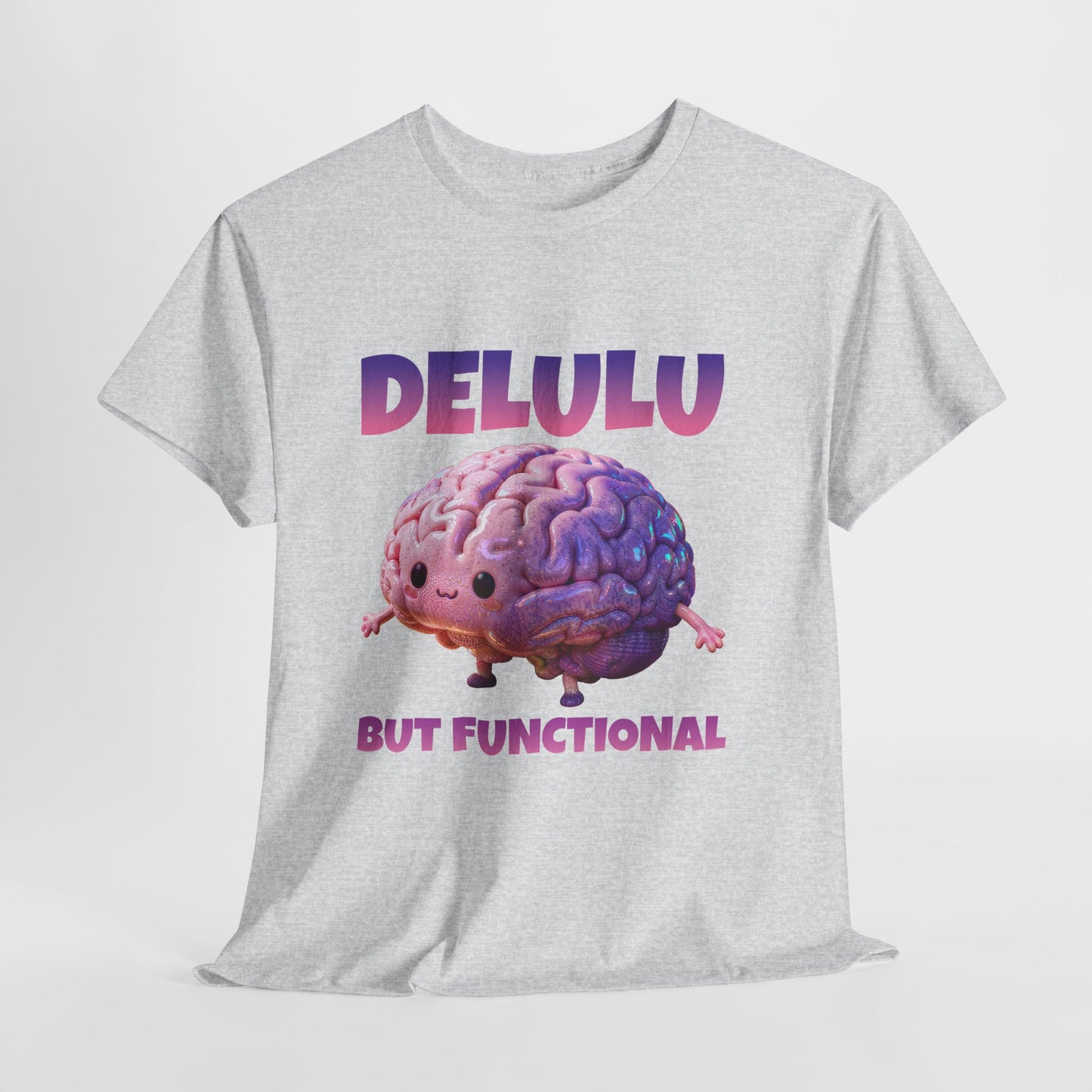 DELULU but Functional - uroczy mózg i vibe