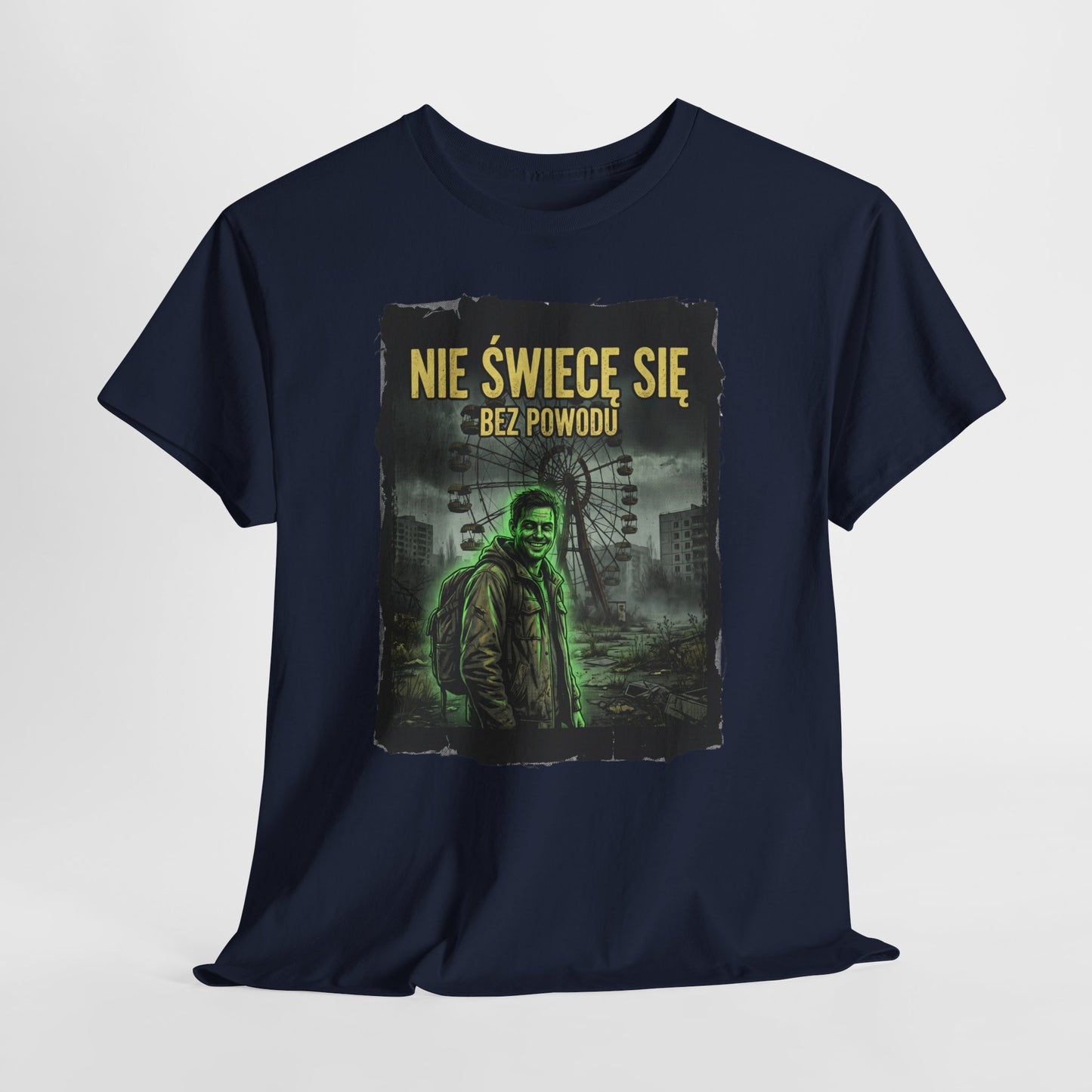 Nie Świecę Się Bez Powodu - Czarnobylski urok