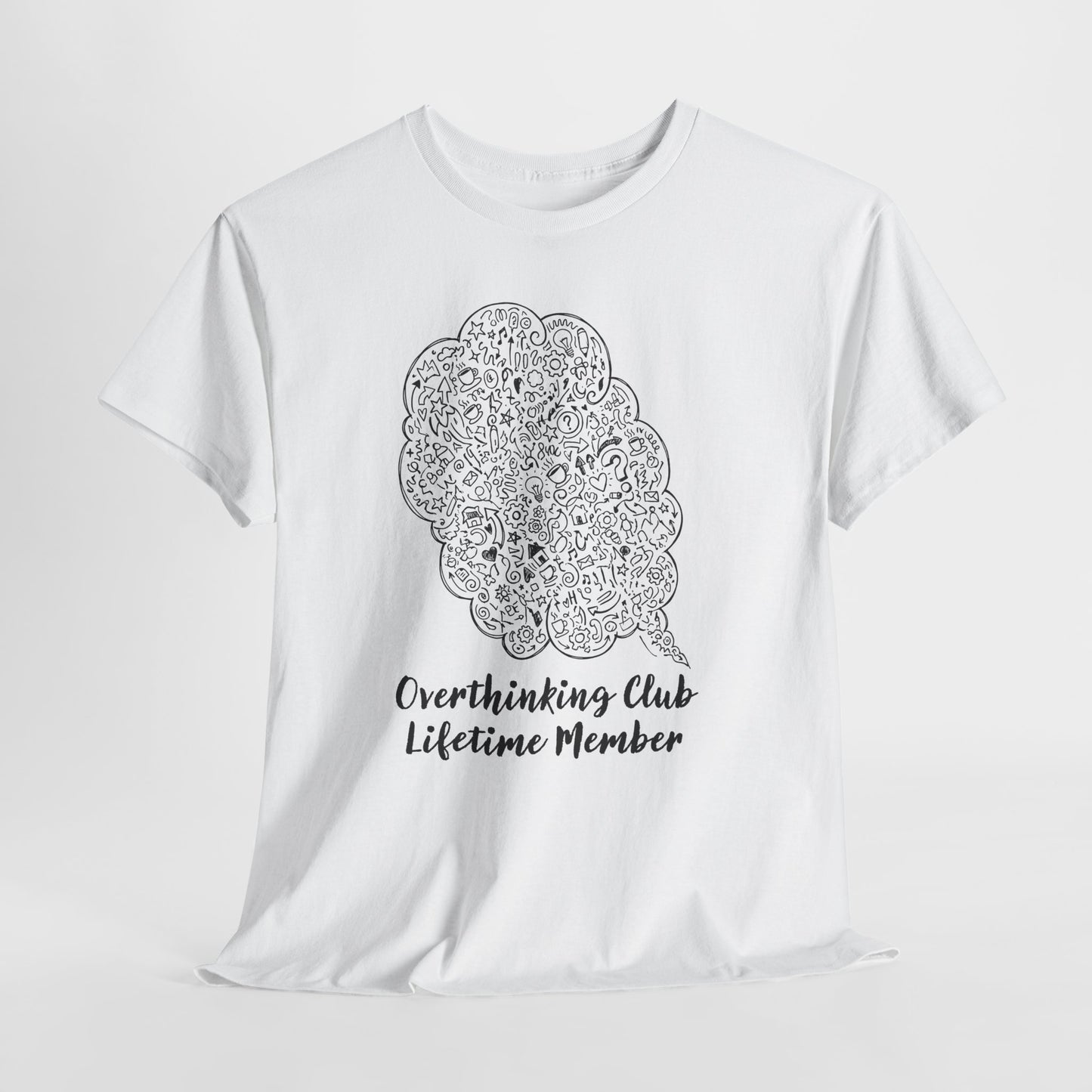 „Chmura Myśli” - overthinking w wersji art