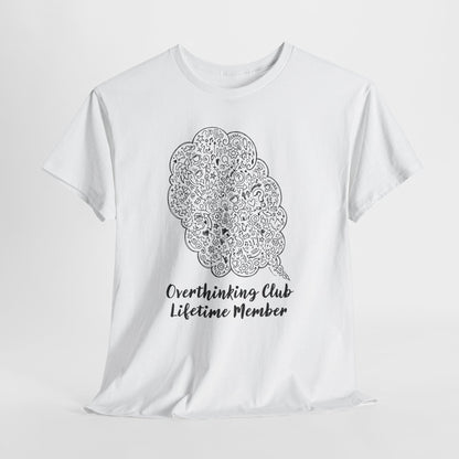 „Chmura Myśli” - overthinking w wersji art