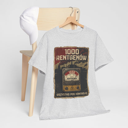 1000 Rentgenów - wszystko pod kontrolą