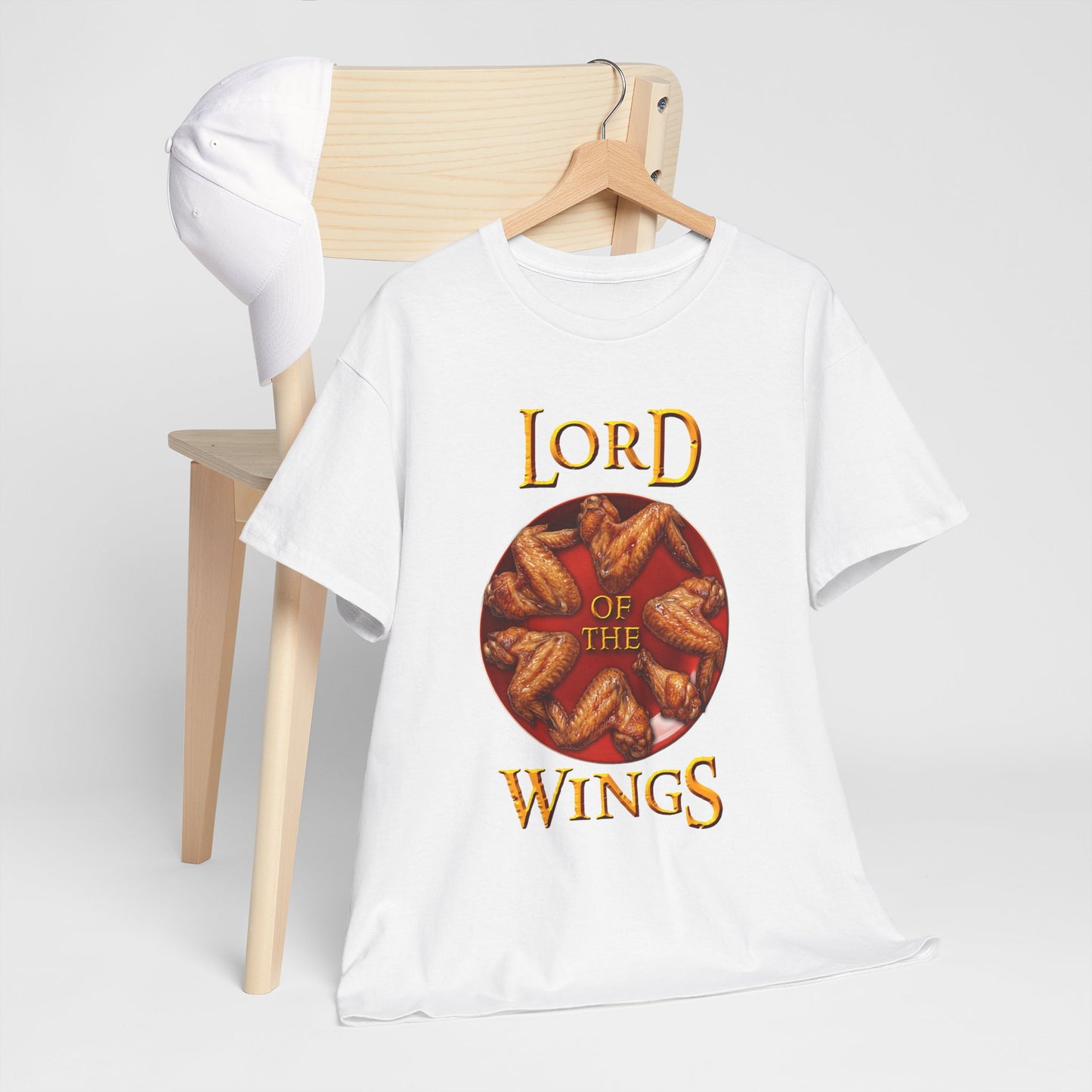 Lord of the Wings - skrzydełkowy klasyk