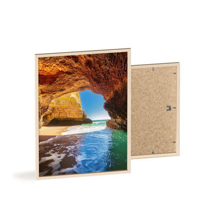 Benagil Cave, Algarve - Portugalia