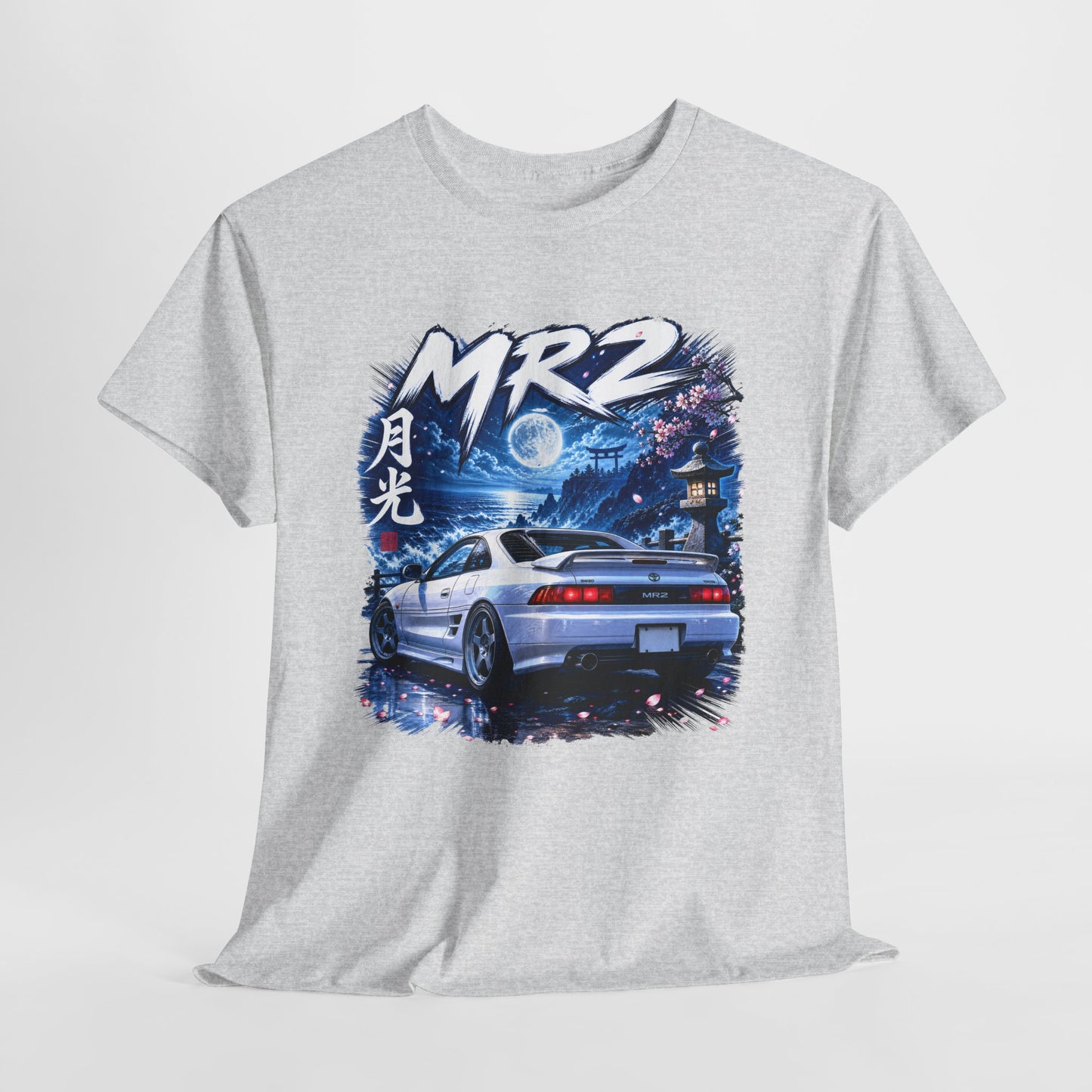 Mazda MR2 - Księżycowy Brzeg