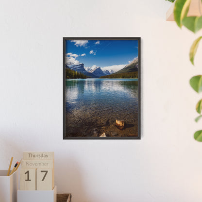 Maligne Lake - Jasper National Park, Kanada