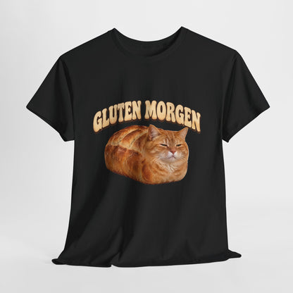 Gluten Morgen - dla miłośników kotów i chrupiącego pieczywa!