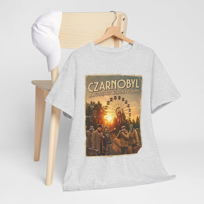 Czarnobyl - najgorętszy kierunek Europy