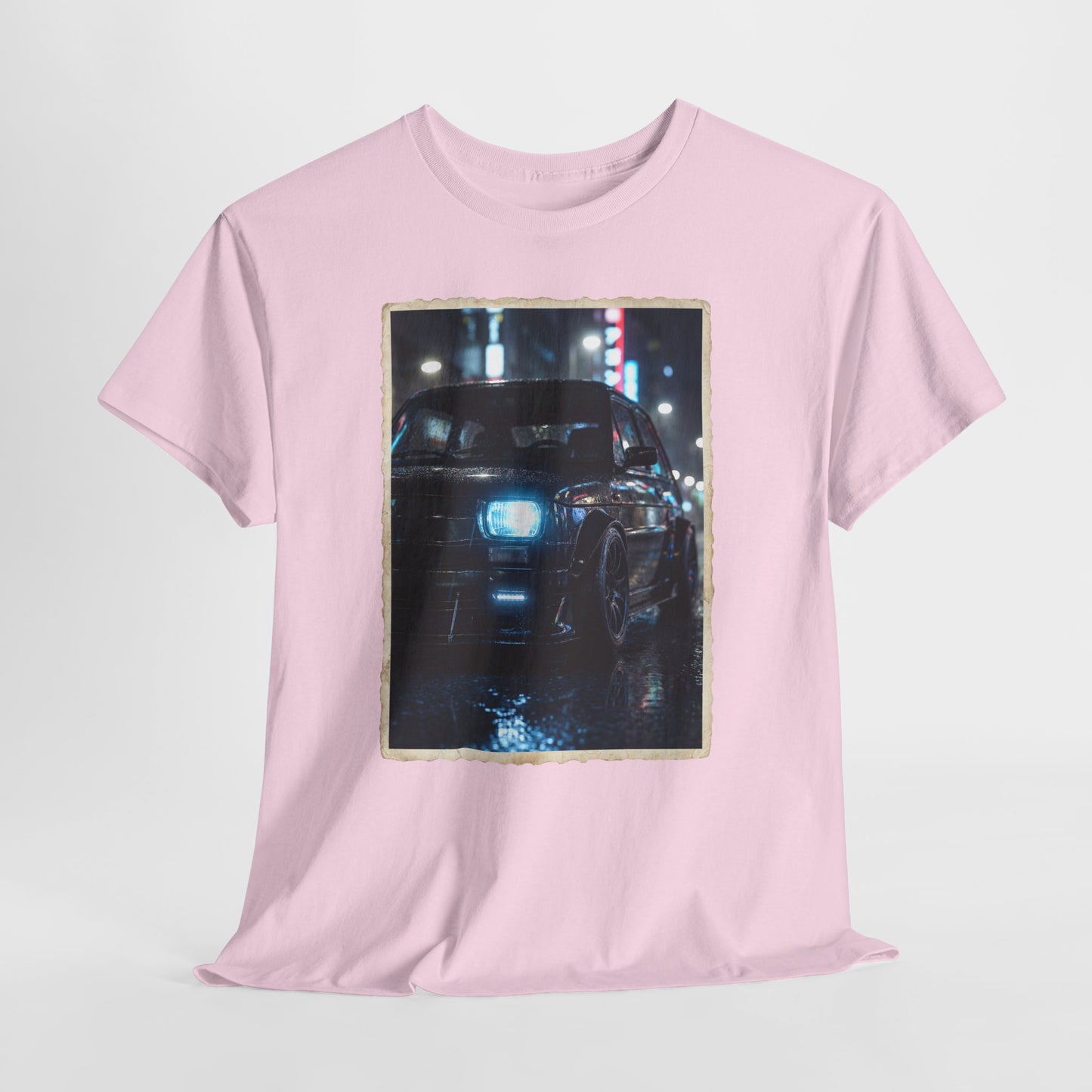 Maluch 126p Sport - nocny neon vibe
