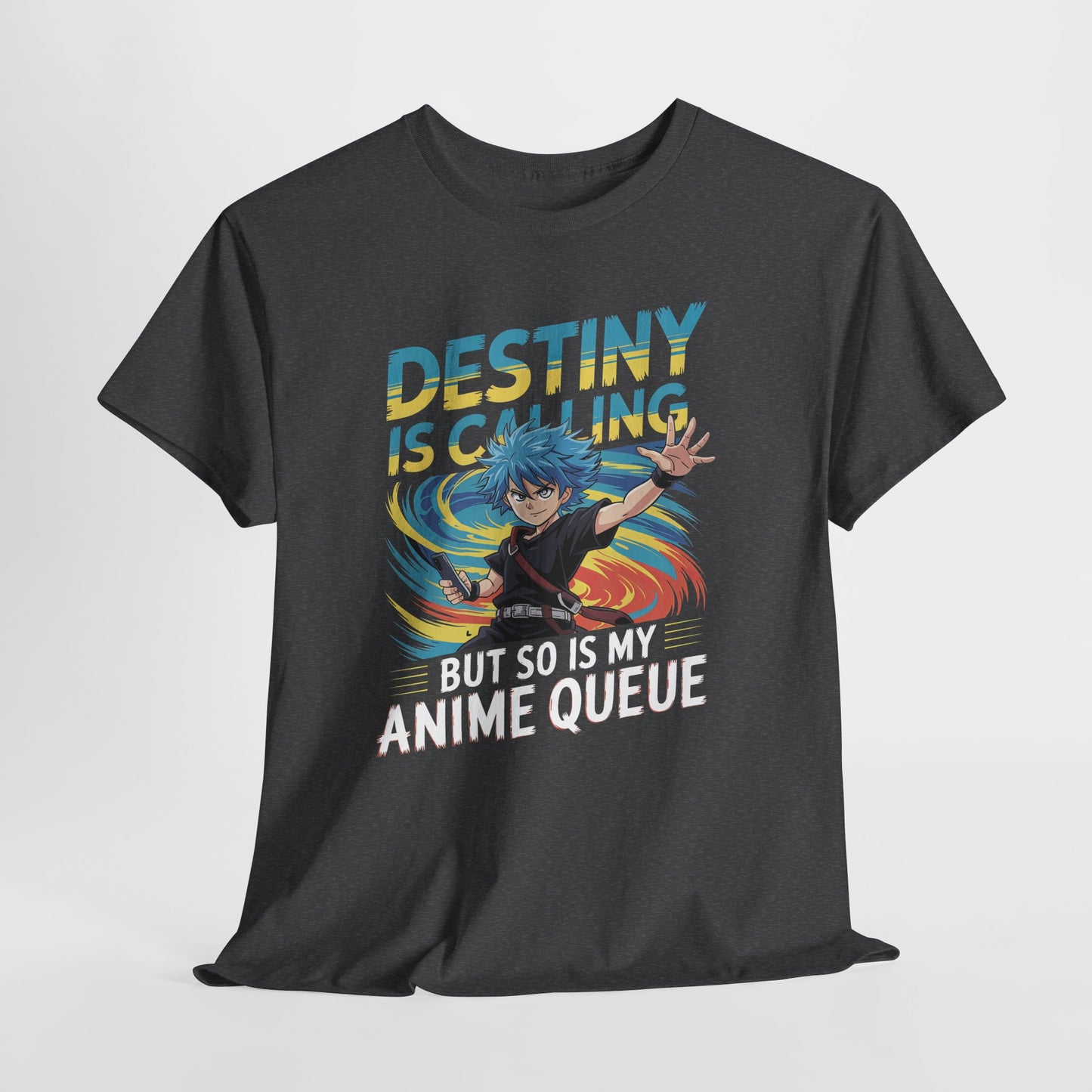 Destiny Is Calling - Anime Queue