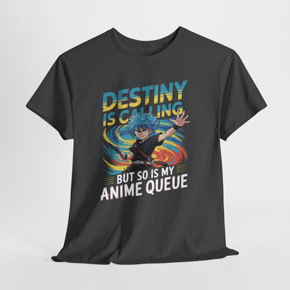Destiny Is Calling - Anime Queue