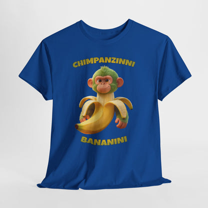 Chimpanzinni Bananini - małpka w bananie - Italiano Brain Rot