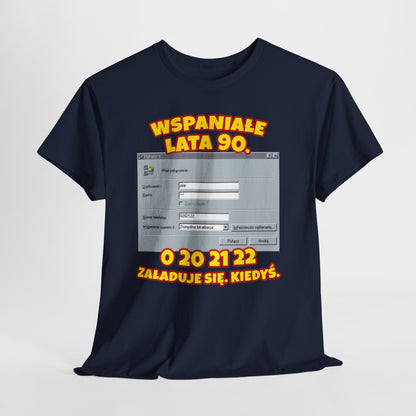Załaduje się... kiedyś: 0 20 21 22 - wspaniałe lata 90.