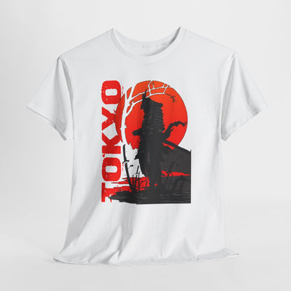 Tokyo Ronin - Ostatni Cień Słońca