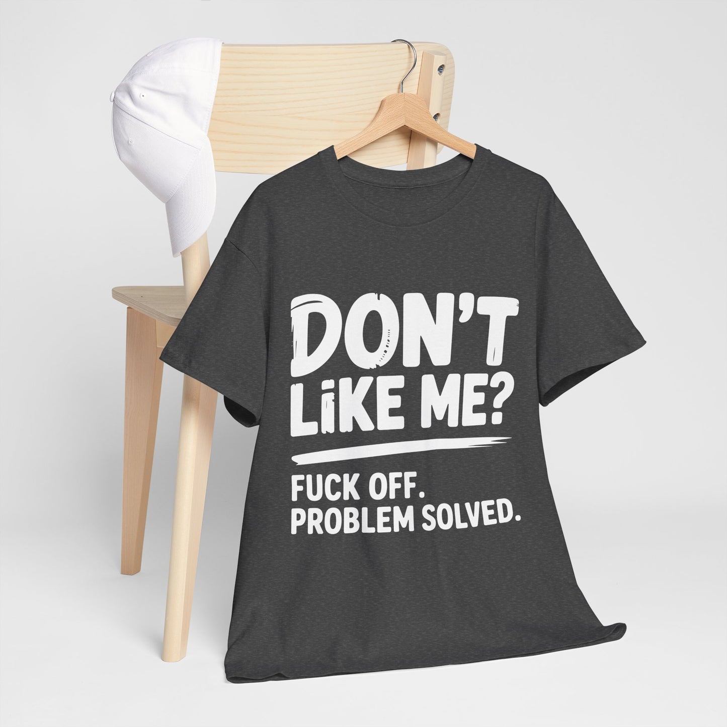 Fuck Off, Problem Solved - łatwe rozwiązywanie problemów