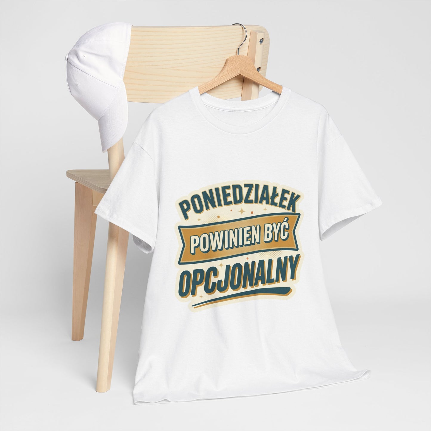 Poniedziałek powinien być opcjonalny