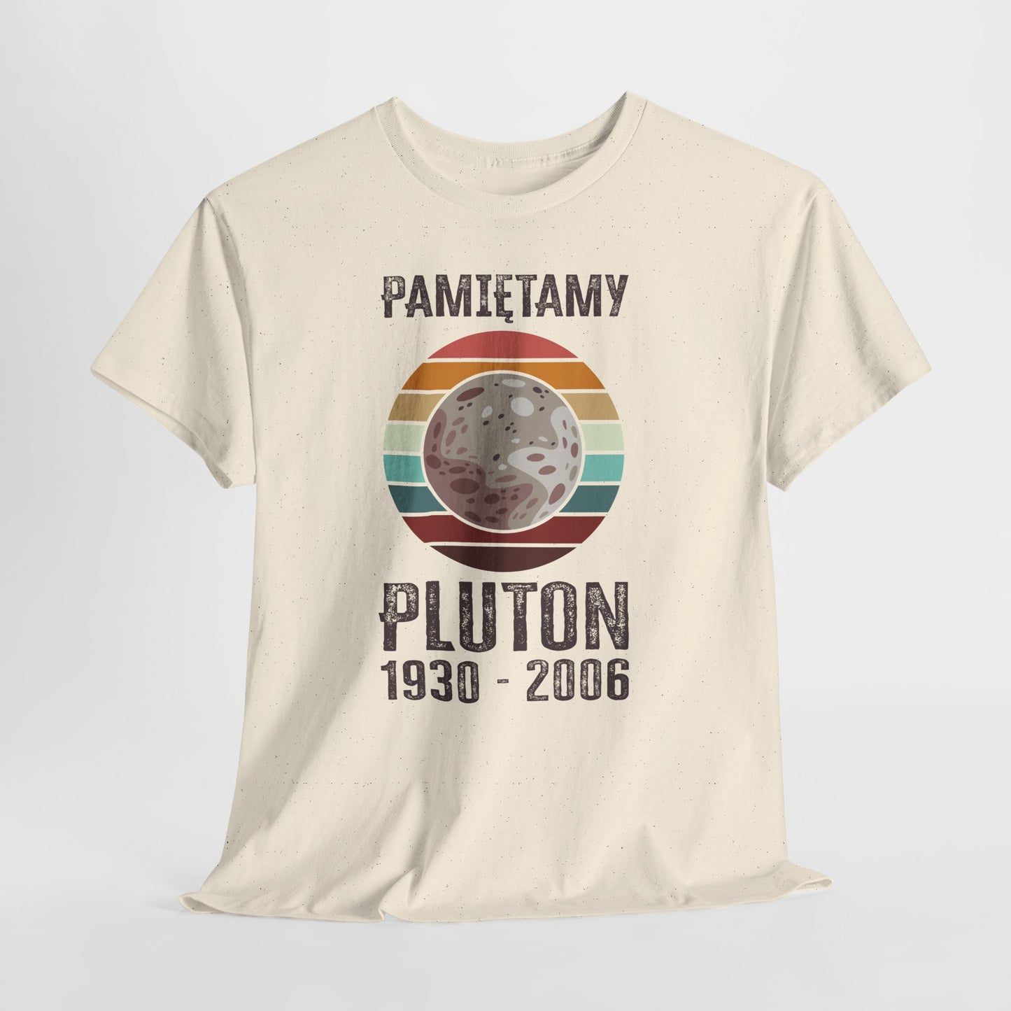 Pamiętamy: Pluton 1930 - 2006 - retro kosmos