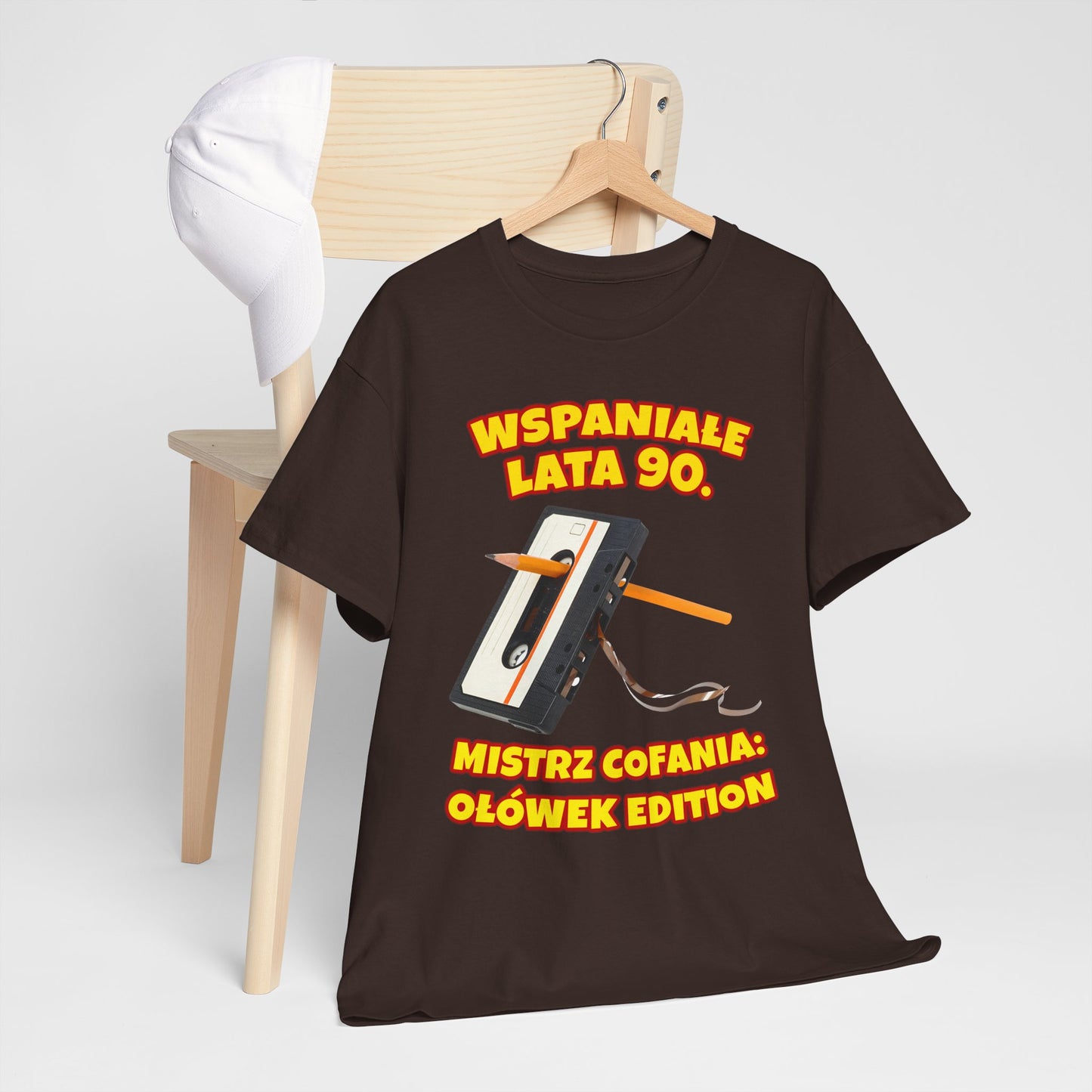 Mistrz cofania: Ołówek Edition - wspaniałe lata 90.
