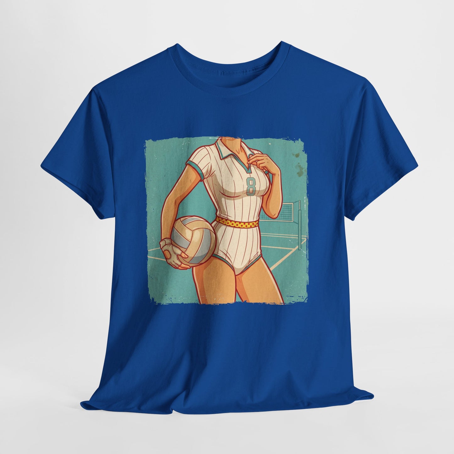 Sport Is Sexy: Siatkówka - retro gra z klasą