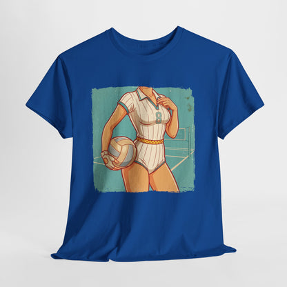 Sport Is Sexy: Siatkówka - retro gra z klasą