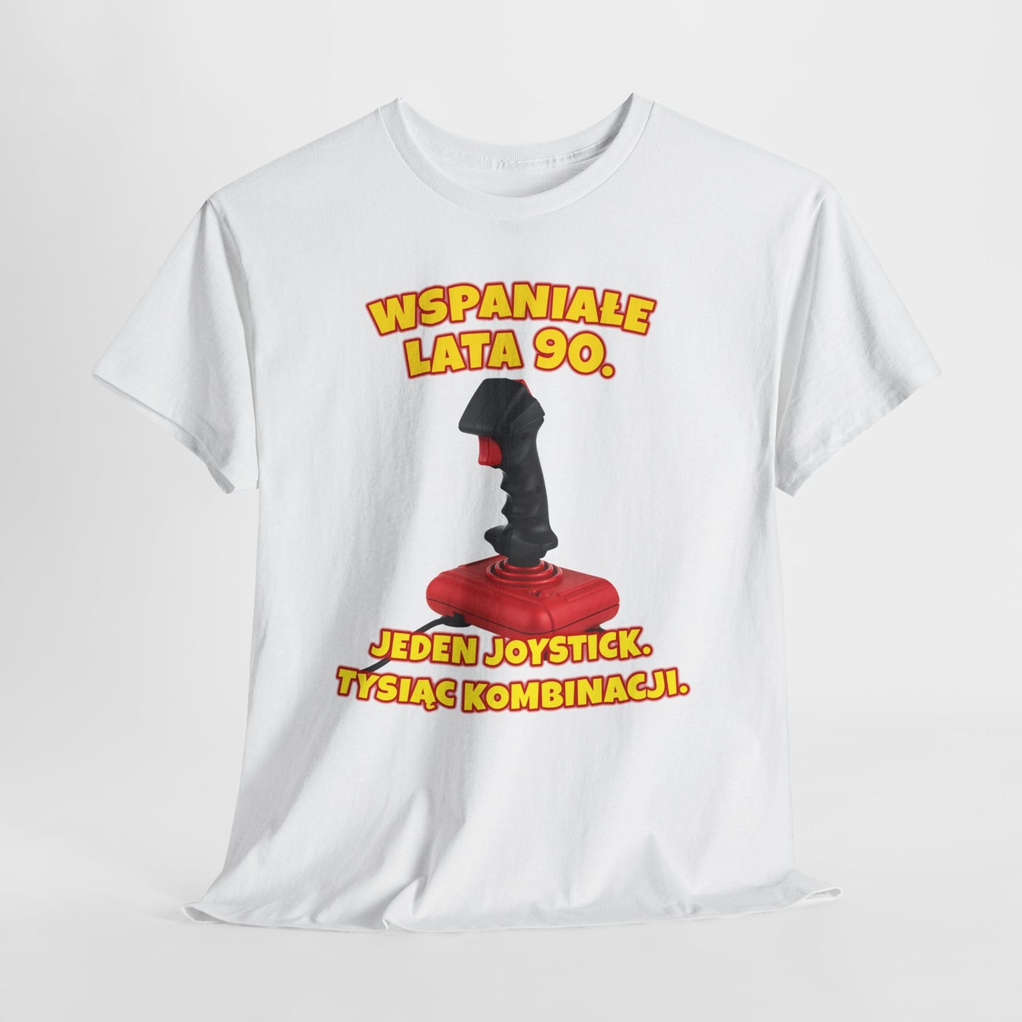 Jeden joystick, tysiąc kombinacji - wspaniałe lata 90.
