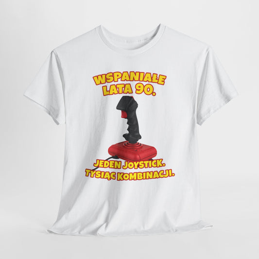 Jeden joystick, tysiąc kombinacji - wspaniałe lata 90.