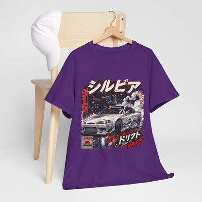 Nissan Silvia S15 - Król Driftu Yokohamy
