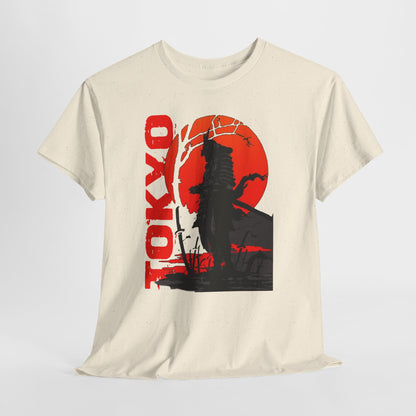 Tokyo Ronin - Ostatni Cień Słońca