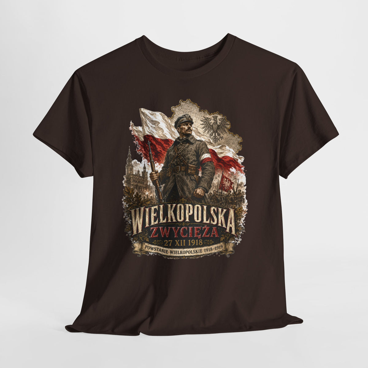 Wielkopolska Zwycięża - 27 XII 1918