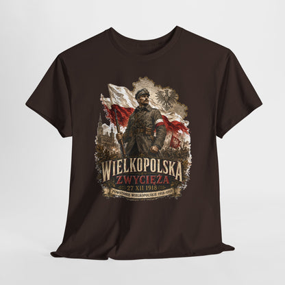 Wielkopolska Zwycięża - 27 XII 1918