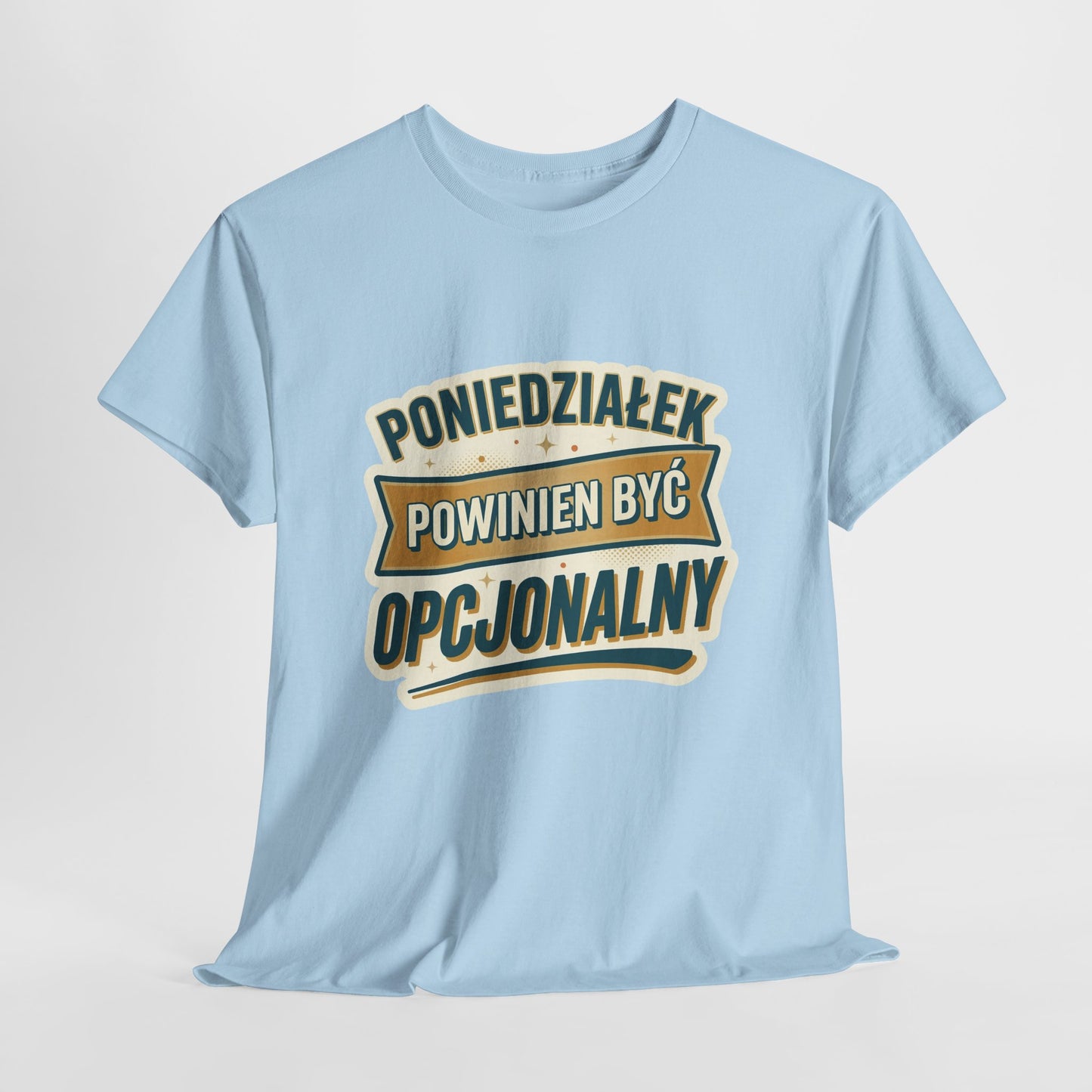Poniedziałek powinien być opcjonalny
