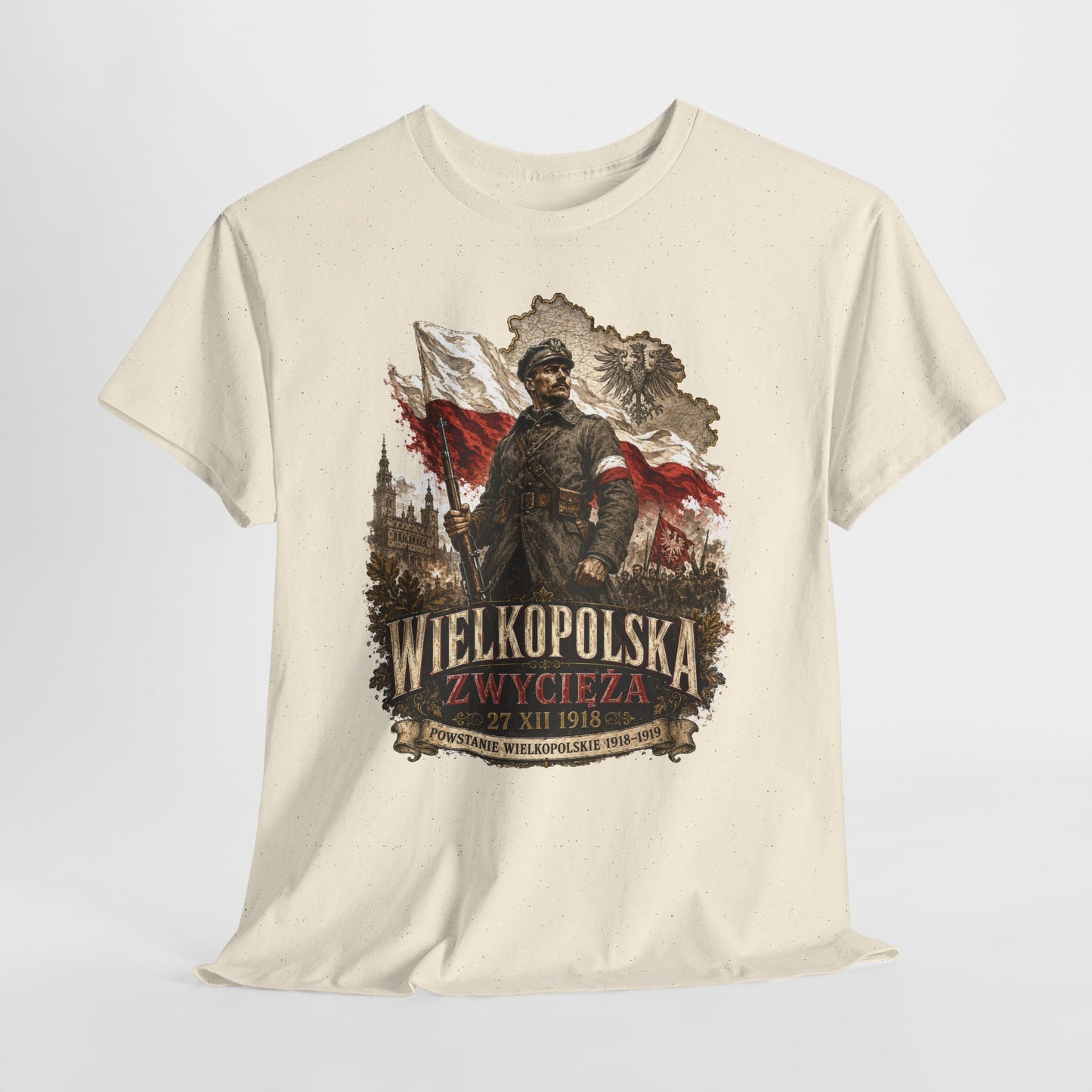 Wielkopolska Zwycięża - 27 XII 1918