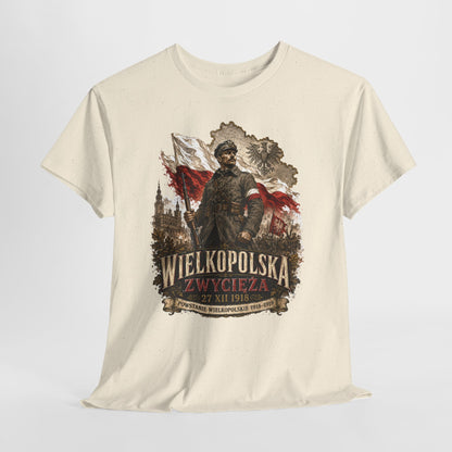 Wielkopolska Zwycięża - 27 XII 1918
