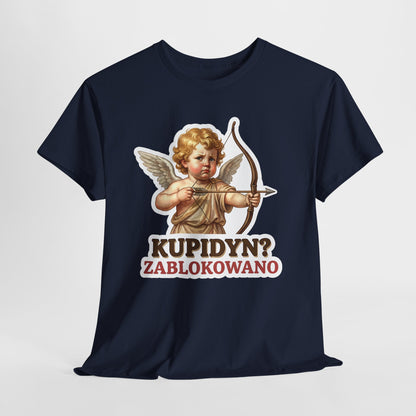 Kupidyn? Zablokowano - antyromantyczny vibe