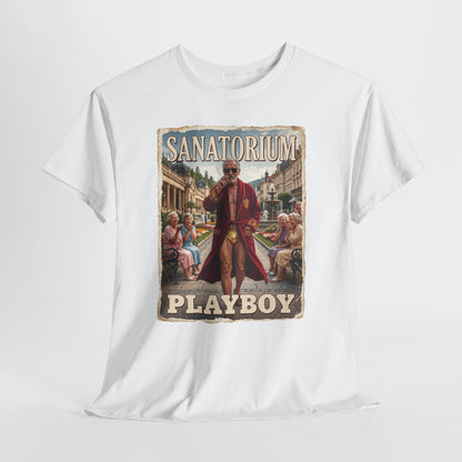 Sanatorium Playboy - uzdrowiskowy król