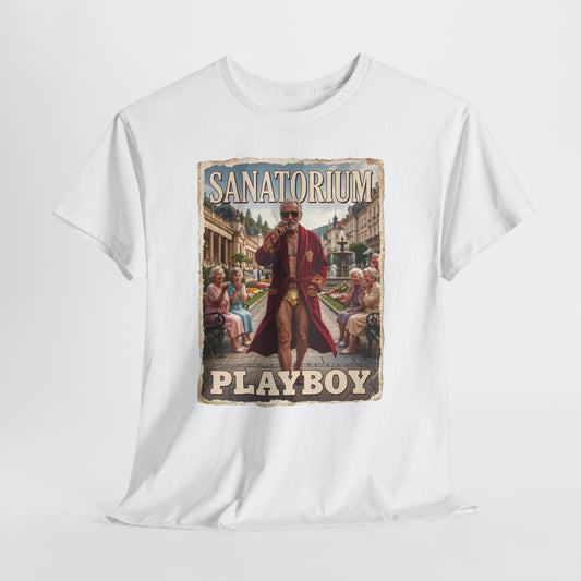 Sanatorium Playboy - uzdrowiskowy król