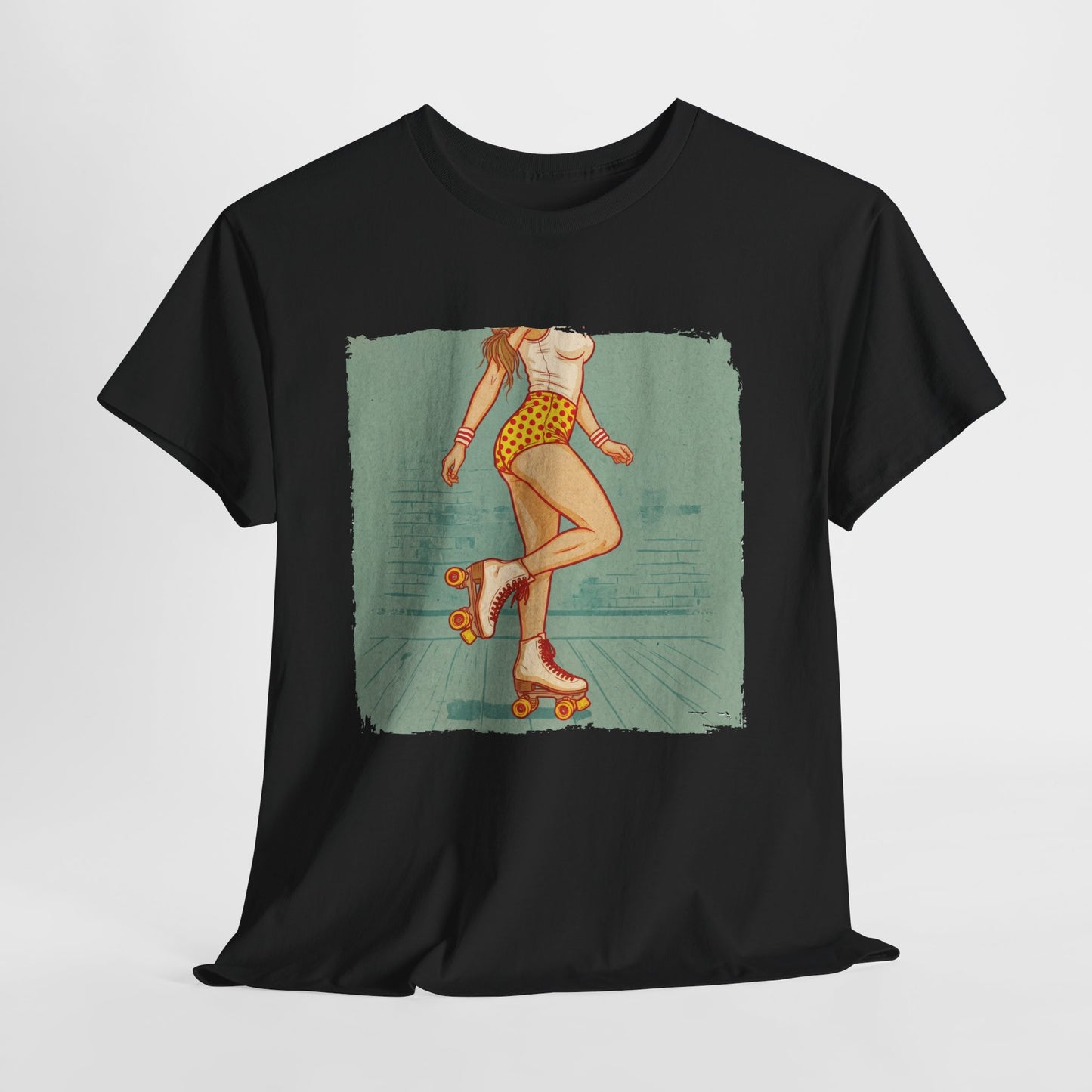 Sport Is Sexy: Wrotki - retro jazda z luzem