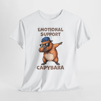 Emotional Support Capybara - dab i chill