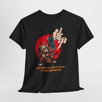 Pies Samurai - Szybka Łapa to klucz do sukcesu