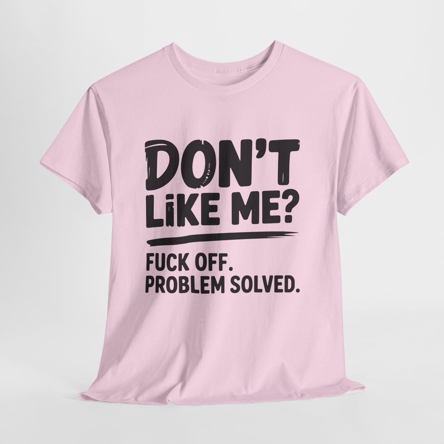 Fuck Off, Problem Solved - łatwe rozwiązywanie problemów