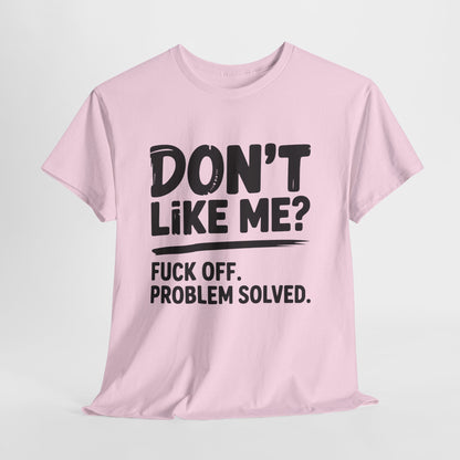 Fuck Off, Problem Solved - łatwe rozwiązywanie problemów