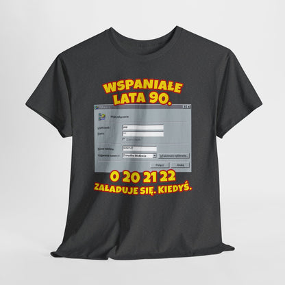 Załaduje się... kiedyś: 0 20 21 22 - wspaniałe lata 90.