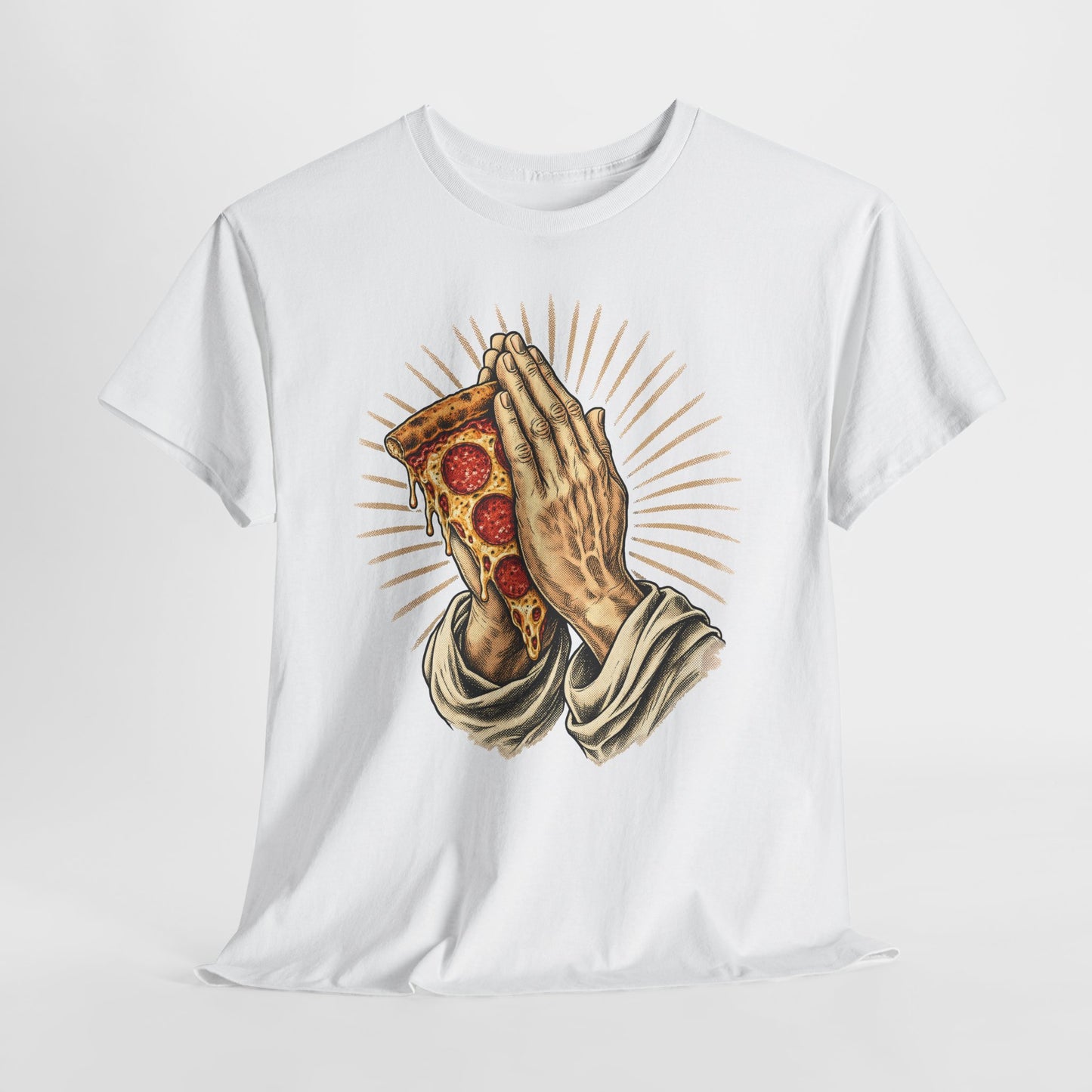 Pizza is my Religion - modlitwa do ostatniego kawałka