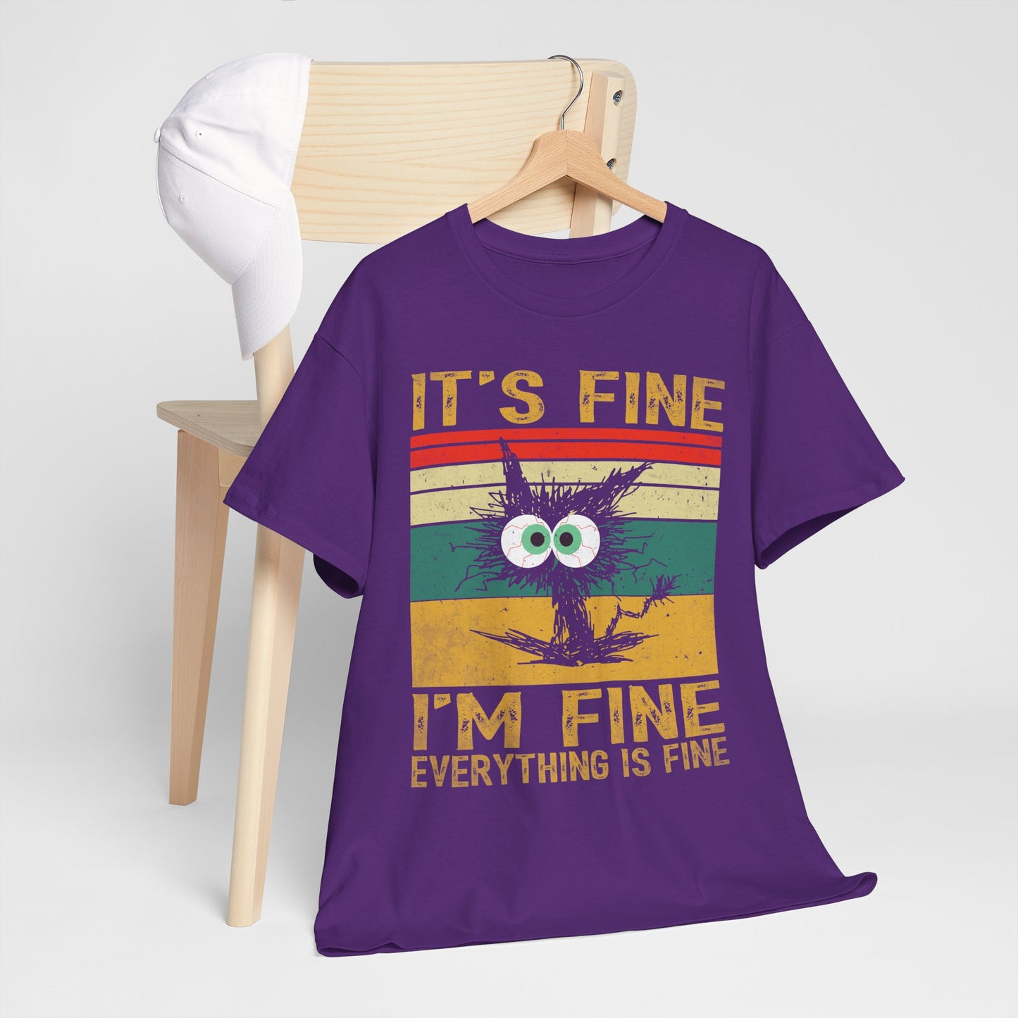 It's Fine I'm Fine Everything - Wszystko w porządku