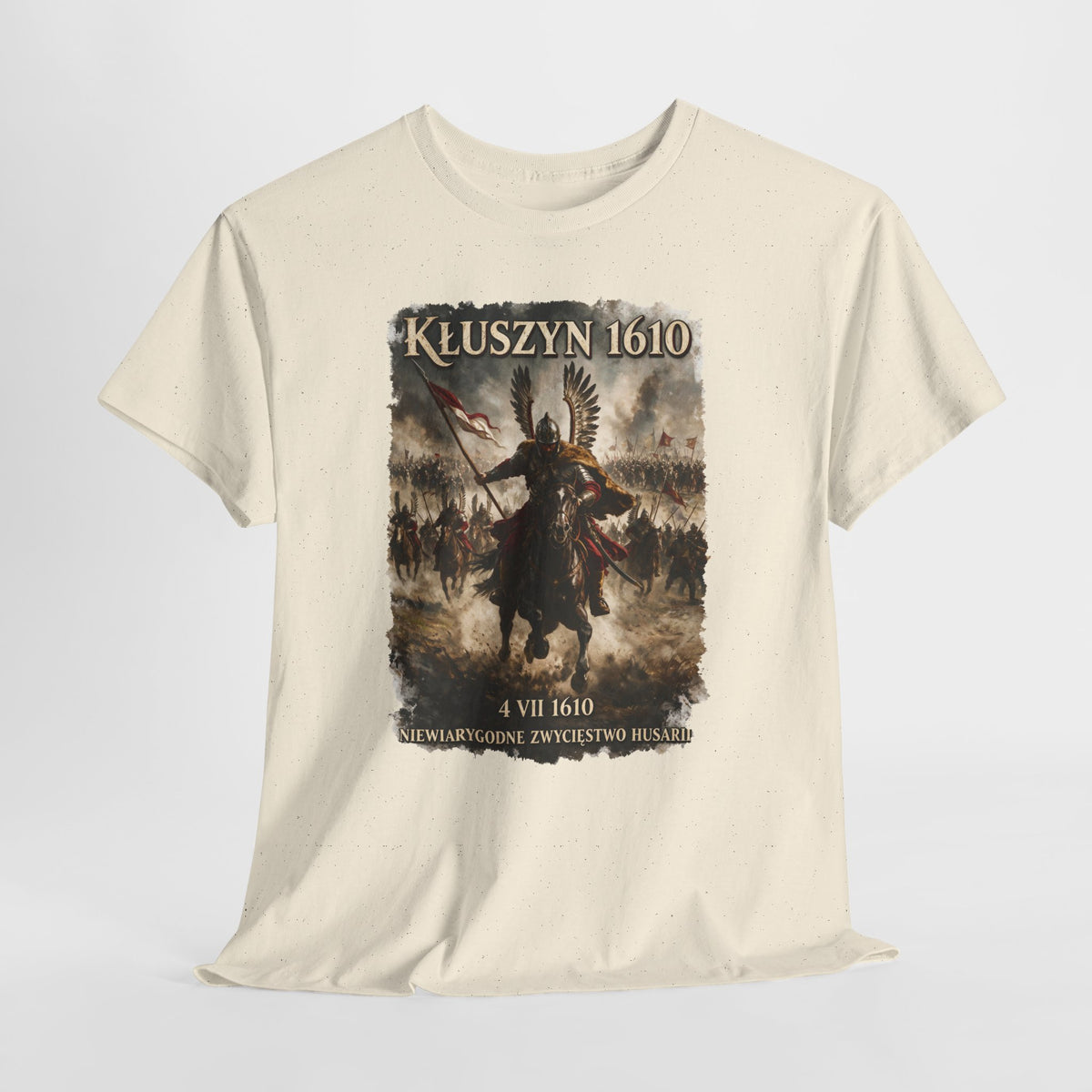 Kłuszyn 1610 - Niewiarygodne Zwycięstwo Husarii