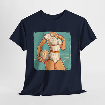 Sport Is Sexy: Siatkówka - retro gra z klasą