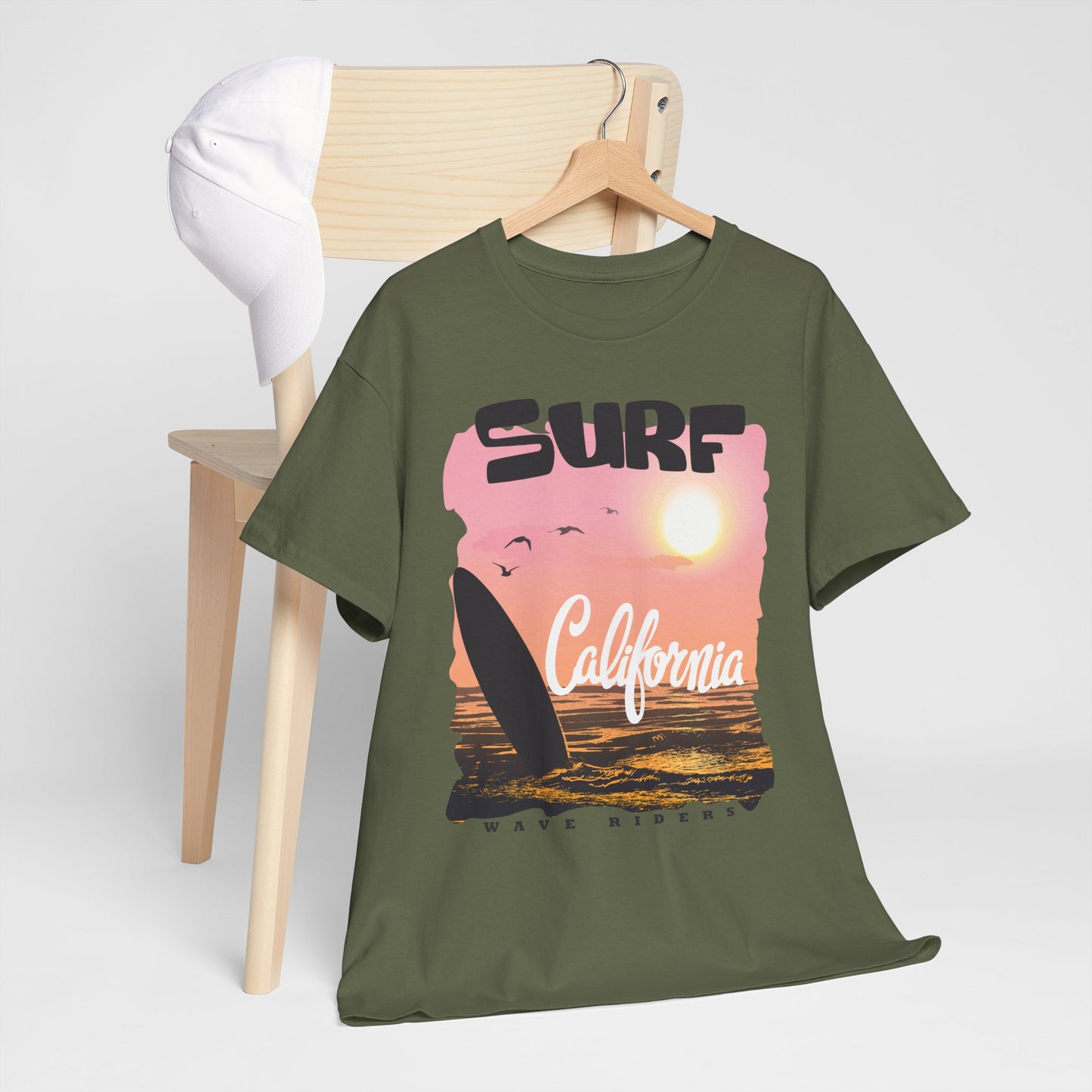 Surf California Wave Riders - idealne dla surferów